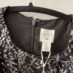 The Vampires Wife x H&M collab. Brand new with tags.  Size small
